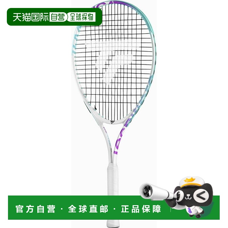 日本直邮Tecnifibre TEMPO IGA 25 2024 硬式网球拍 14TEMP254E