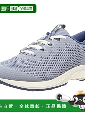 【日本直邮】Mizuno美津浓 步行鞋 轻宽 淡灰色 24cm3E B1GF2301