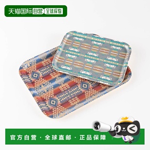 自营｜PENDLETON 托盘桦木提花托盘套装 XW719