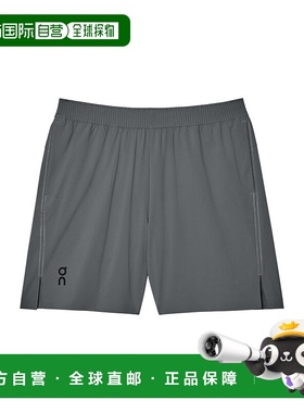 日潮跑腿ON昂跑 男士运动 Focus 短裤 Caper S 休闲裤1MF1119新款