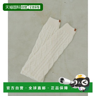 日本直邮Chico 女装 编织肌感 腿部保暖套 CHZ1052417A0001