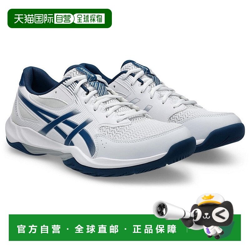日本直邮ASICS 排球鞋 GEL-ROCKET 12 [1073A080.100]亚瑟士,运动鞋new,排球鞋,淘宝优惠券,粉丝福利购,淘宝优惠卷