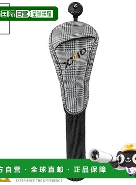日本直邮DUNLOP XXIO 球道杆头套 GGE-X164F