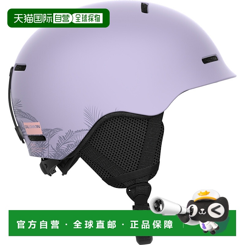日本直邮SALOMON ORKA 儿童头盔 [orka-l473042]