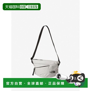 1h可退 日本直邮THE NORTH FACE 比利牛斯肩S 北面斜挎包单肩包