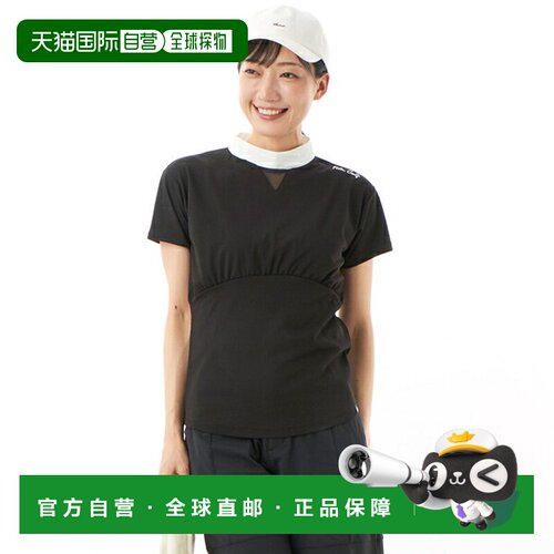 日本直邮FILA FILA 高尔夫无袖高领衫