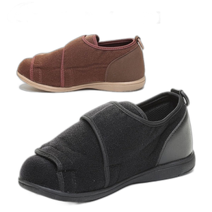 日本直邮Moonstar 仅售一条腿/右脚男女护理日托型护理鞋 脚部温