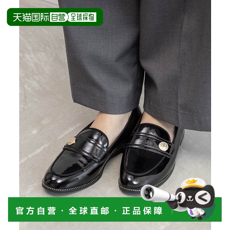 日本直邮RANDA Monogram Parts Loafer乐福鞋鞋头