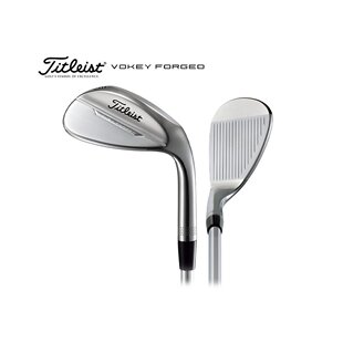 镀铬挖起杆 BV105 FORGED Tour VOKEY 钢杆杆 自营｜Titleist