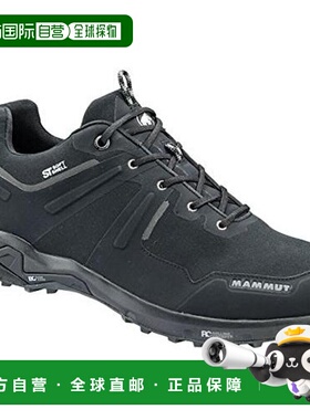日本直邮Mammut Ultimate Pro Low GTX 男式 3040-00710-0052 鞋