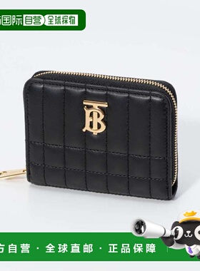 日本直邮BURBERRY 8062373 零钱包LS LOLA MN 钱包QXC 女士 零钱L