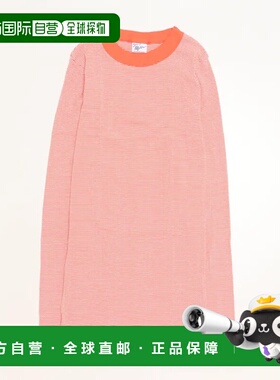 1h可退 日本直邮MILLER 女士Prib LS Tee长袖T恤 美式休闲风格 纯