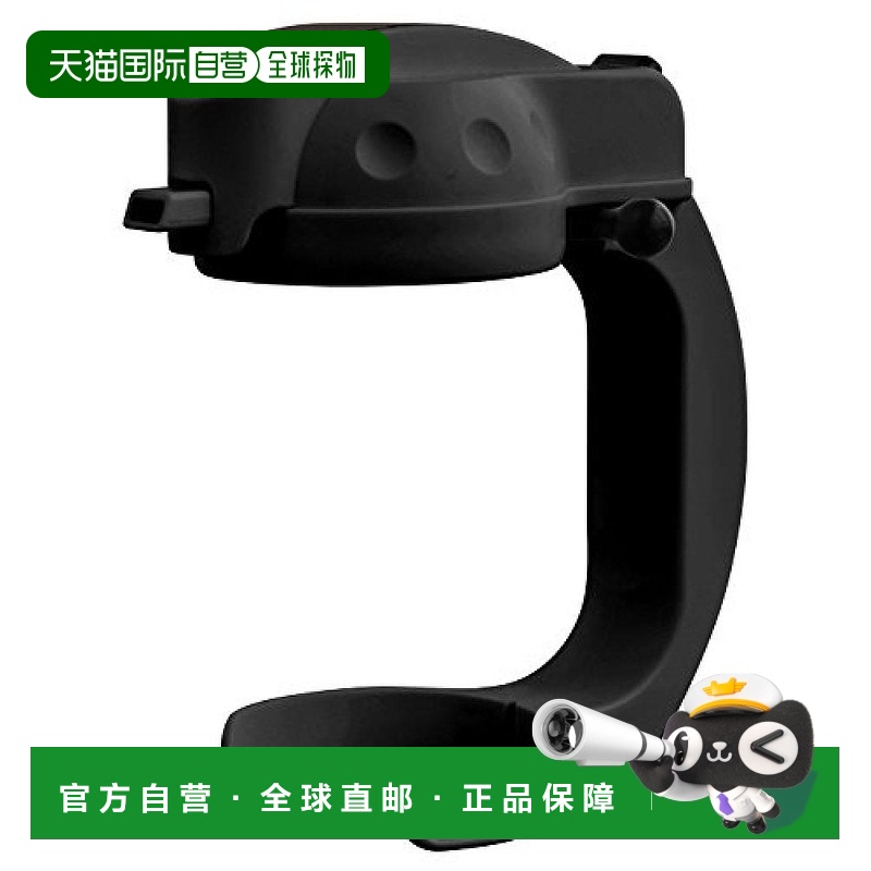 【日本直邮】Green House 手持啤酒起泡器 罐装啤酒用 黑GH-BEERB