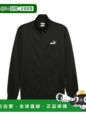 日本直邮【日本直邮】PUMA彪马男女同款夹克687532-01