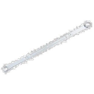 【日本直邮】TONE梅花双头扳手长(直线)HPM05-1214两宽12x4mm