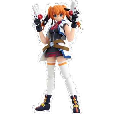 【日本直邮】figma魔法少女奈叶StrikerS蒂雅娜・兰斯特 夹克ver.