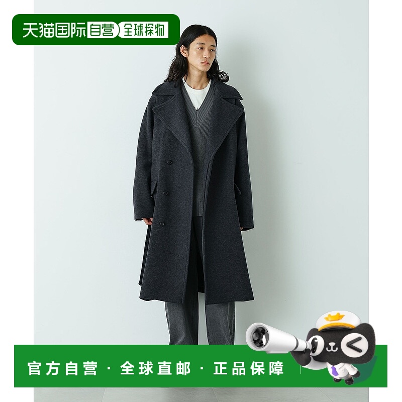 日本直邮NANO universe HOTEL PALACE外套