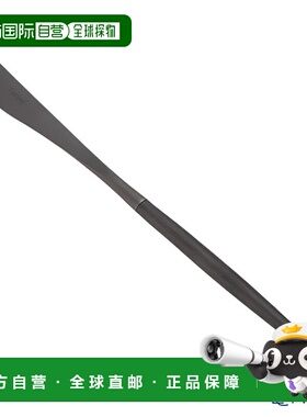 日本直邮Cutipol Goa 黑色黑色餐刀 22 厘米哑光 Cutipol 餐具 北