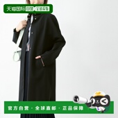 FIRST 日本直邮HERNO 13455s 9300 女士黑色尼龙外套 gc000441d