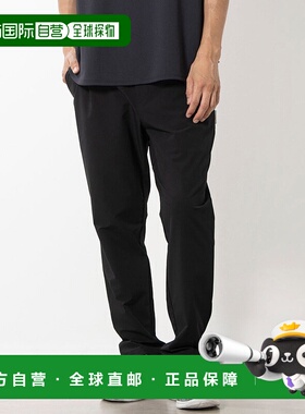 日本直邮TIGORA 男士生活风四向弹力长裤 [TI1866EM18685]裤子
