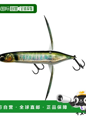 日本直邮Imakatsu Aventa Crawler Daibazel #717 3DR 激光及川