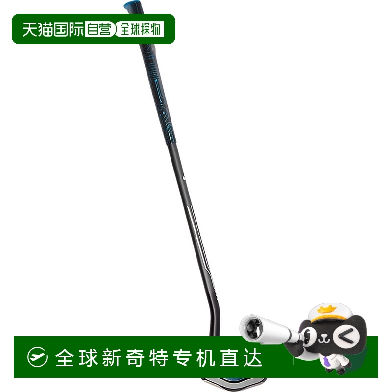 日潮跑腿ASICS亚瑟士 (男款、女款）Ground 高尔夫球杆 黑色M84 3