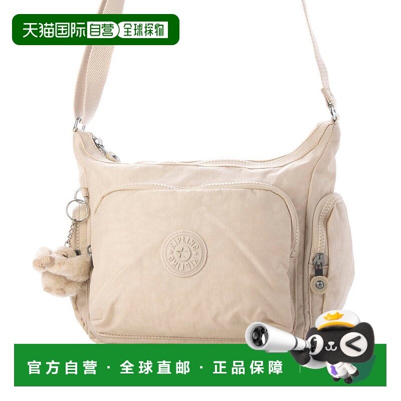 日本直邮Kipling GABB S 斜挎包 [K03425AW005541]