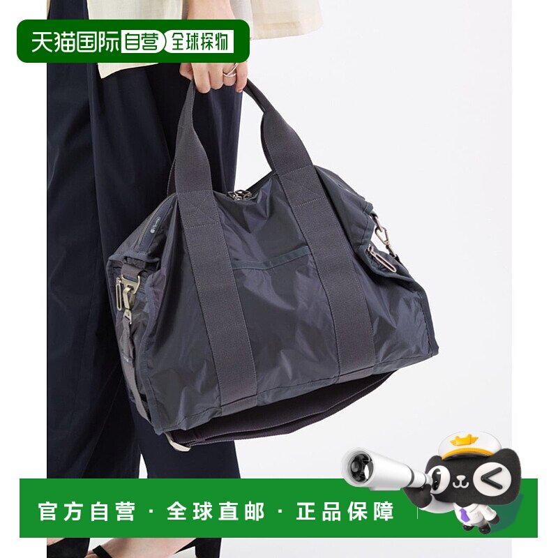 日本直邮LeSportsac ESSENTIAL MEDIUM DUFFLE 运动背包