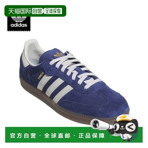 日本直邮adidas Skateboarding SAMBA ADV 滑板鞋 运动鞋 25FW JP