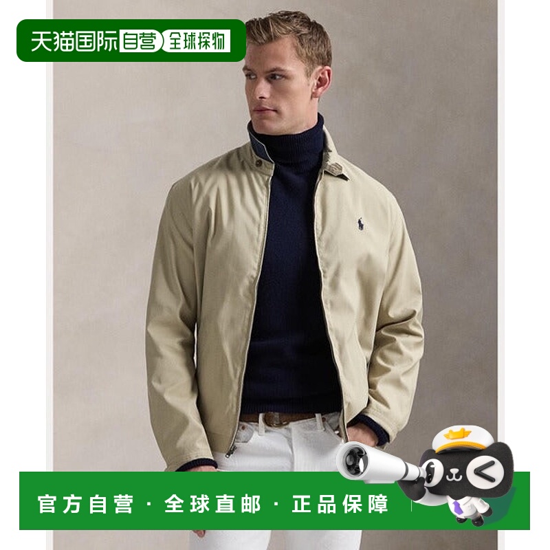 日本直邮RALPH LAUREN 骑行防风外套 [60520765]