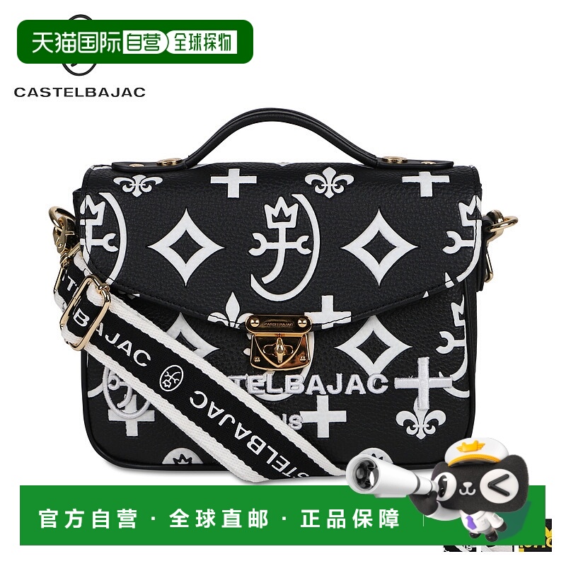 日本直邮CASTELBAJAC 单肩手提包Claire 男女款斜挎包SHOULDER BA