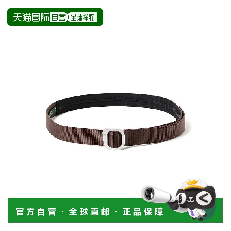 1h可退 日本直邮THOMAS BATES 女士 Dakota Money 反转隐藏口袋尼