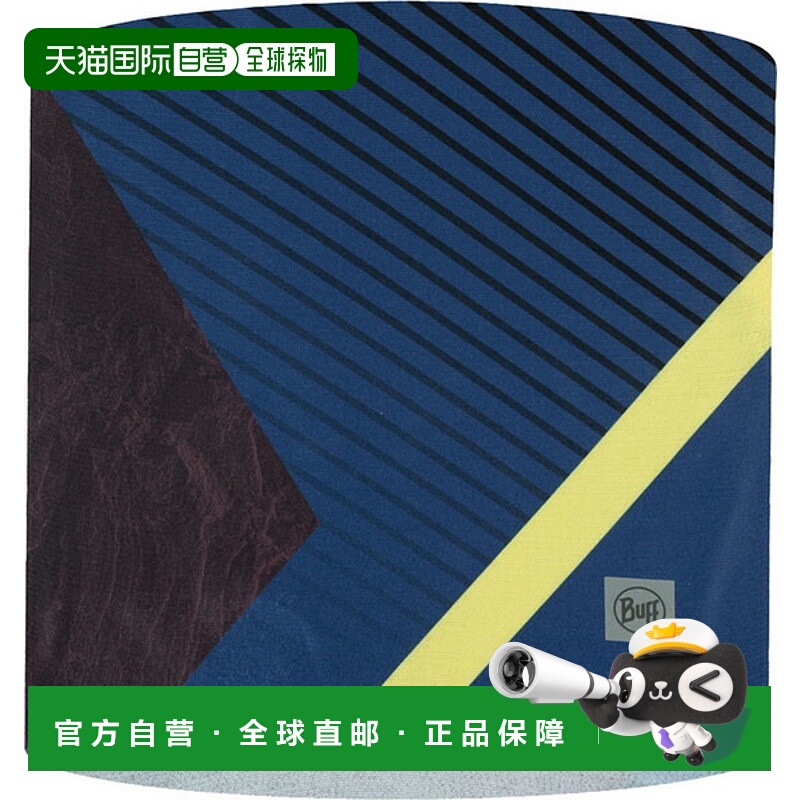 日本直邮Buff BIKE COOLNET UV 头盔头带 AKIM COBALT 休闲颈部保