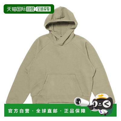 日本直邮ASICS 亚瑟士 MOBILITY KNIT PULLOVER HOODIE W 针织连