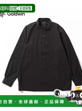 日本直邮GOLDWIN 全方位轻便徒步衬衫 GOLDWIN 全方位轻便徒步衬