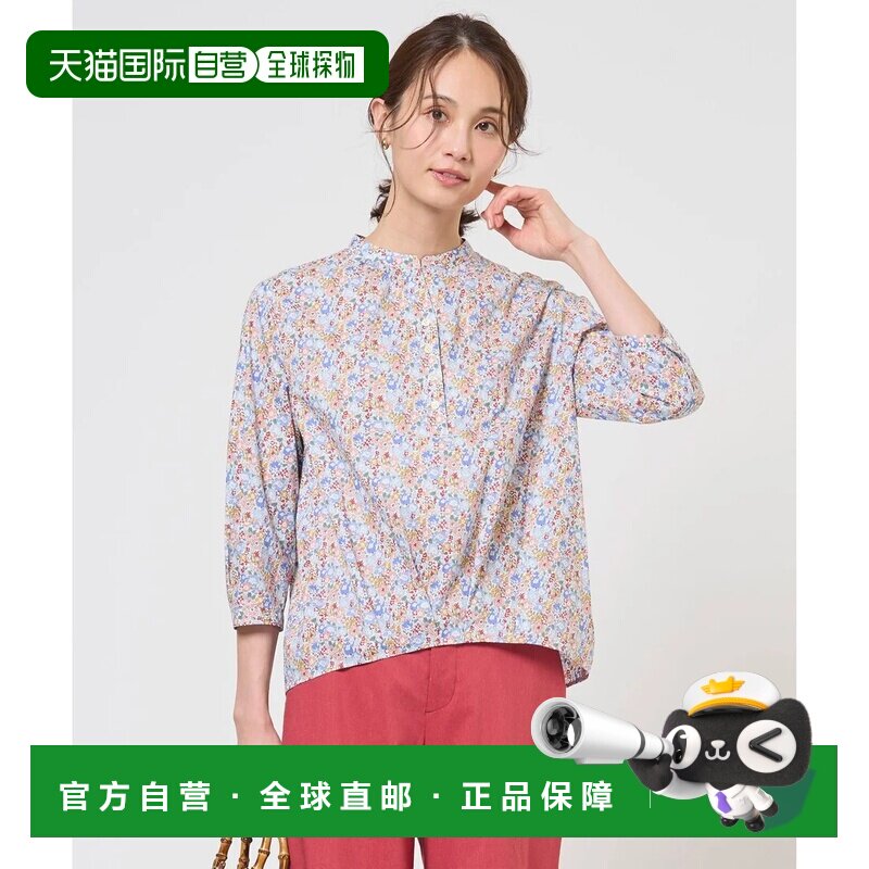 日本直邮ONWARD J.PRESS LADIES L 一件即可出彩 Liberty Rachel