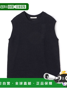 1h可退 日本直邮GALERIE VIE 女士法式无袖针织背心 23025102206