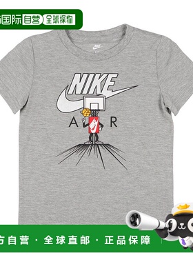 日本直邮 JUNIOR ICONS OF PLAY SS TEE半袖T恤 76K607耐克