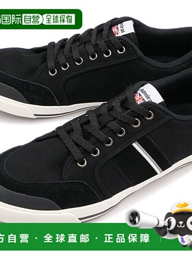 日本直邮Admiral 运动鞋 INOMER AD-602 FW23  INOMER 男/女 黑色