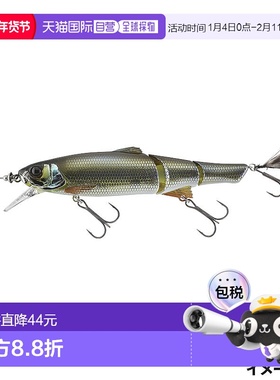 日本直邮Jackal Lure Sleek Mikey 90 HL 鲥鱼 阿拉巴马州定制