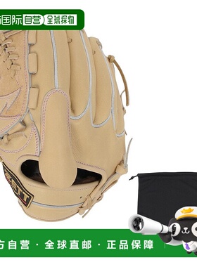 日本直邮ZETT-Zett（男士）硬球手套，投手的棒球手套，Prostatus