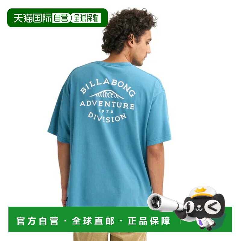 日本直邮BILLABONG WAVE ALMOND BG011221 单肩包 Col.VBL 26年春图片