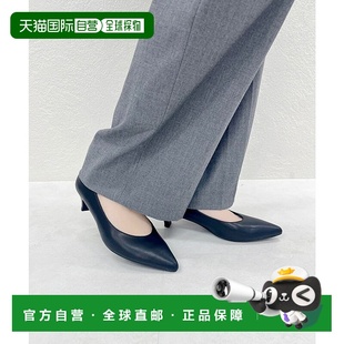 3217 日本直邮Oriental 可弹跳尖头4cm跟浅口鞋 OR526B Traffic