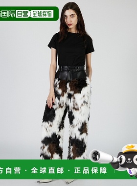 1h可退 日本直邮PRANK PROJECT 女装 2025秋季预购 多彩仿兔毛装