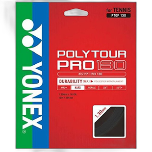 日本直邮YONEX Polytour Pro 130 PTGP130-278