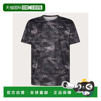 日本直邮Oakley SLANT GRAPHIC TEE 12.0 T恤