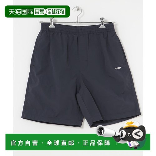 1h可退 日本直邮FARAH 男士轻便速干尼龙运动短裤 UMA50501M4012