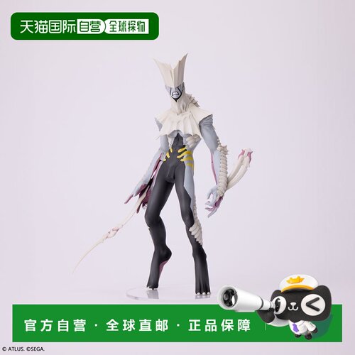 日本直邮FORM-ISM 数字恶魔传说 女神转生 瓦纳 完成品手办 Squar