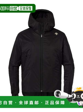 日本直邮Descente 滑雪Light Insulation中层夹克 [SKI]外套