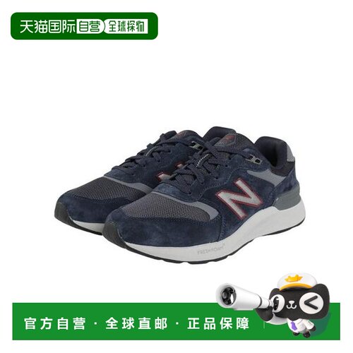 日本直邮NEW BALANCE MW880BC74E 男款 休闲鞋 海军蓝 NEW BALANC